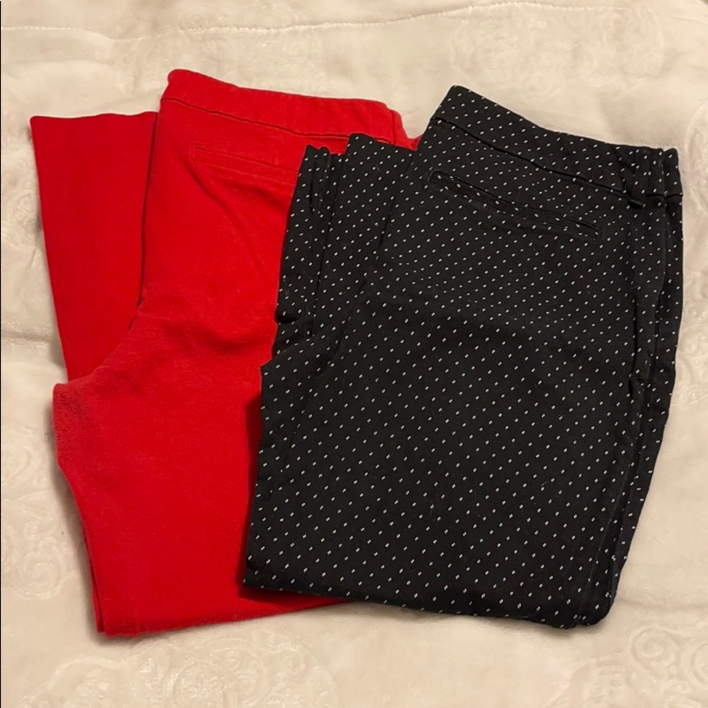 Old Navy Pixie Pants